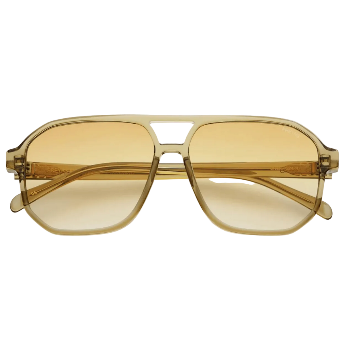 Freyrs Billie Sunglasses, olive – view 9