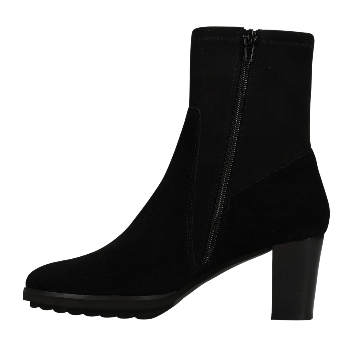 Priori Madame Heeled Bootie, black – view 5