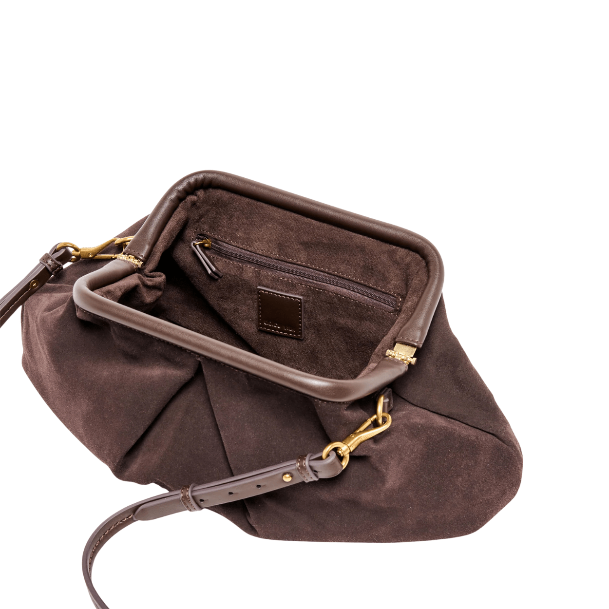 espresso suede