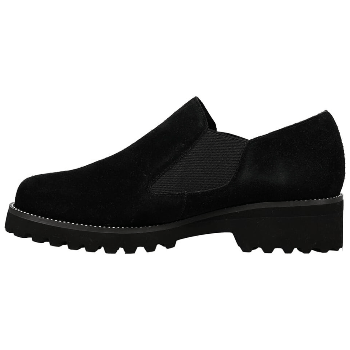 Priori Zivana Suede Loafer, black – view 5