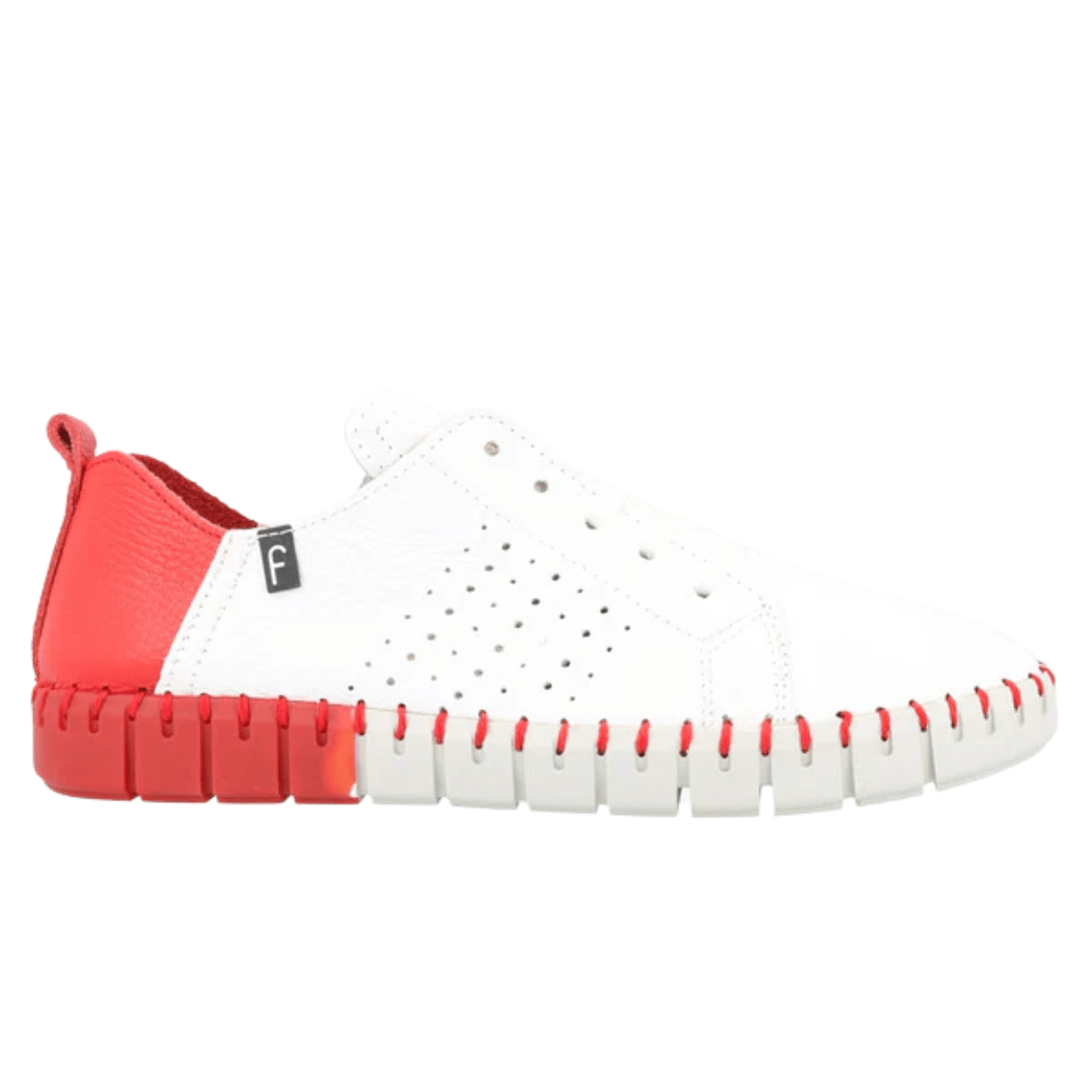 White/Red