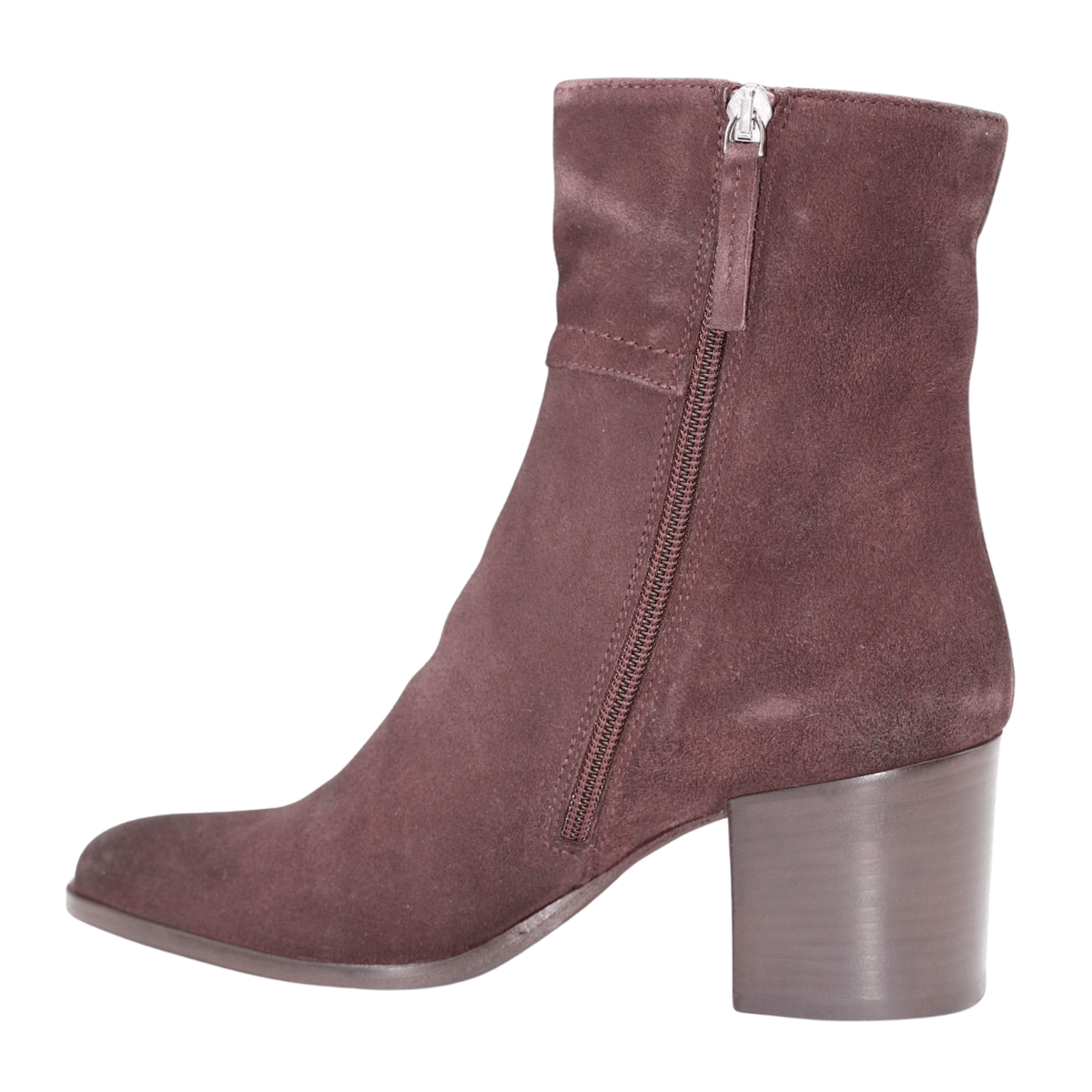 Triver Flight 595-34 Suede Bootie, amaroni – view 4