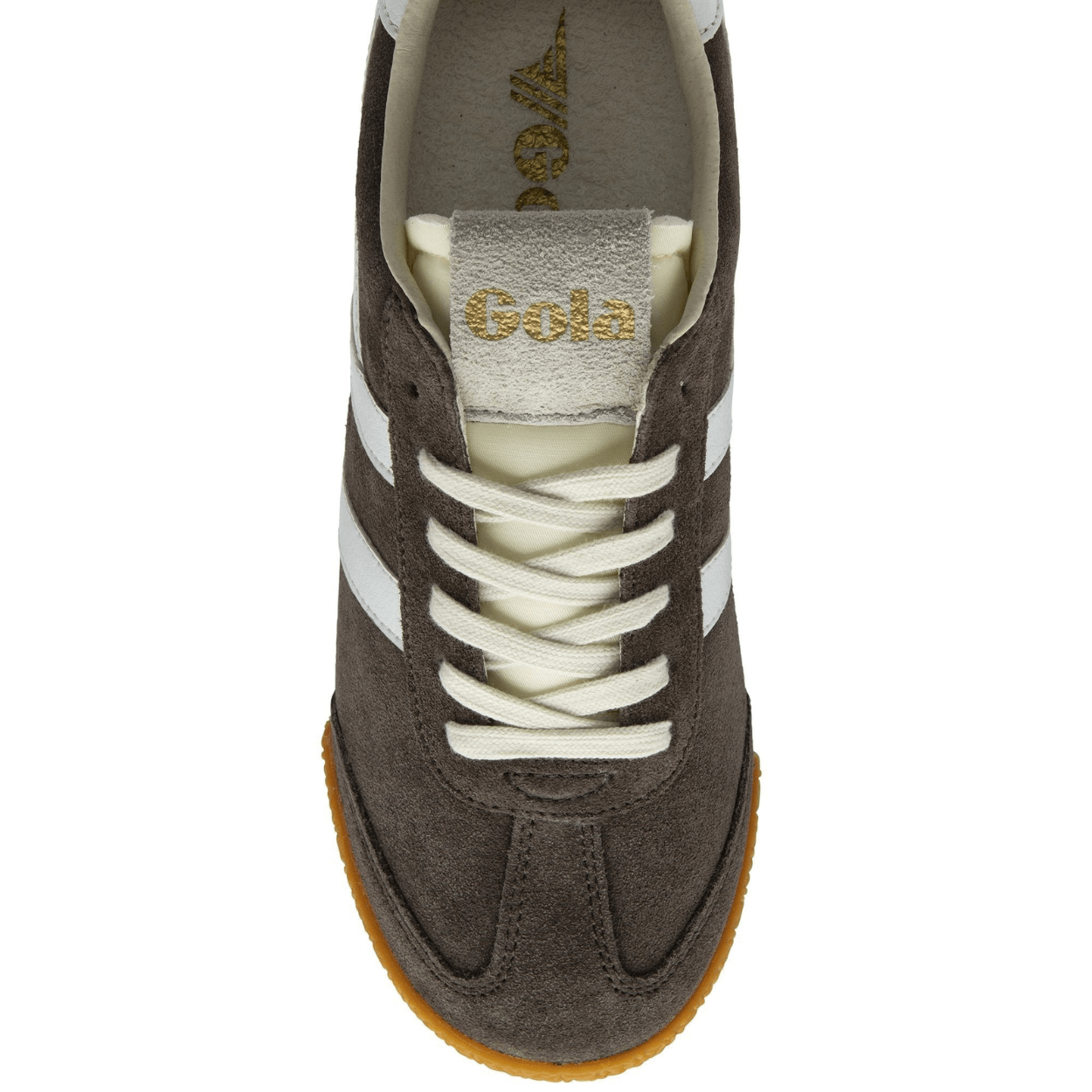 mocha/white