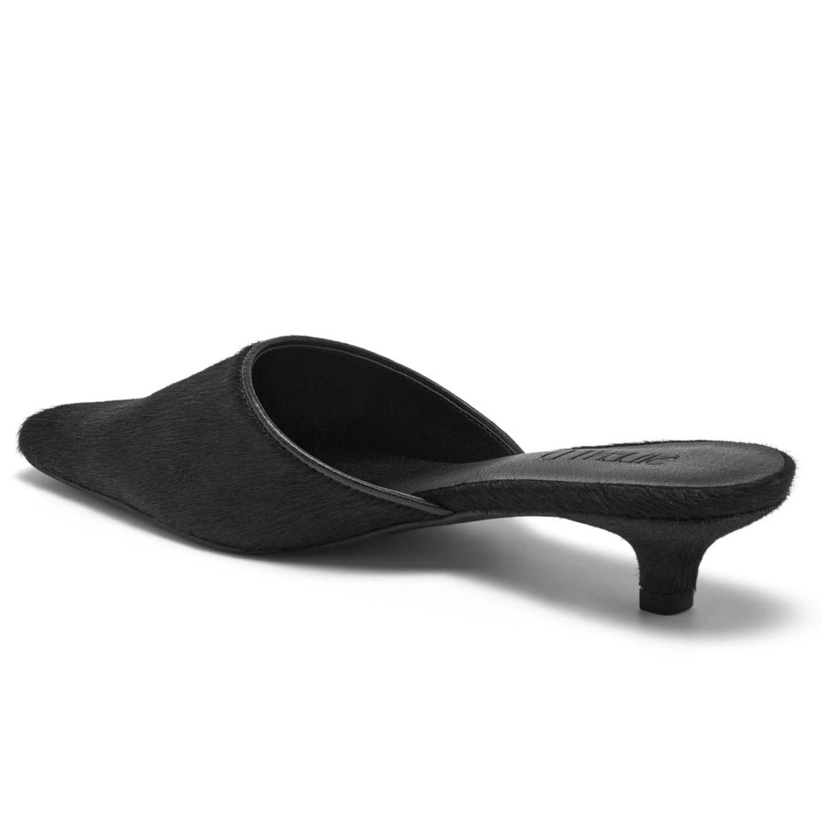 Silent D Yeve Mule, black – view 5