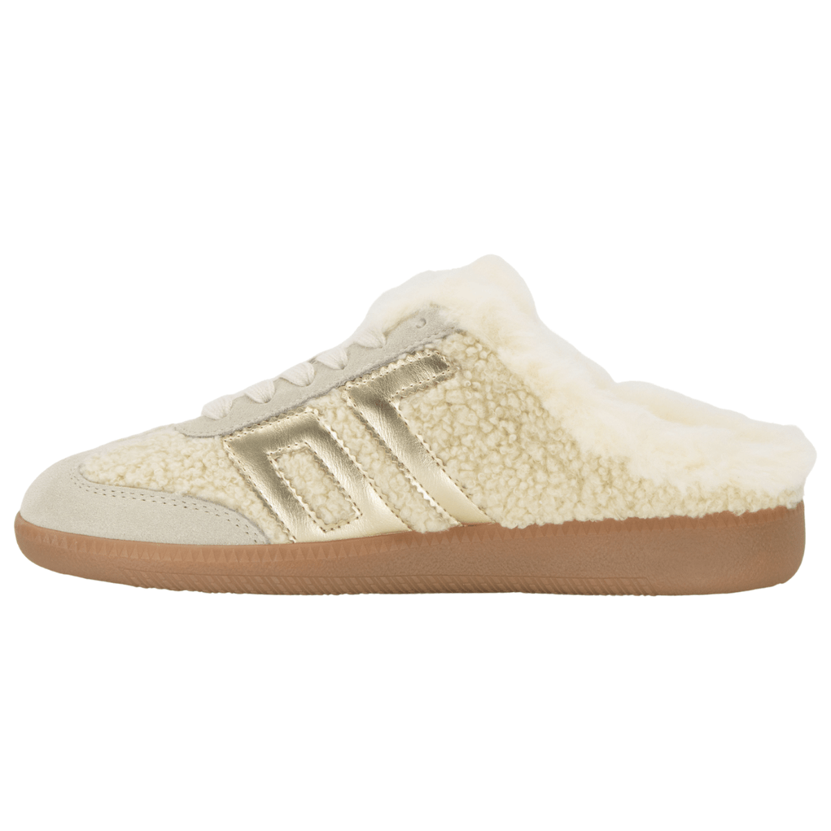 Back 70 Easter FL Sneaker, butter gold – view 4