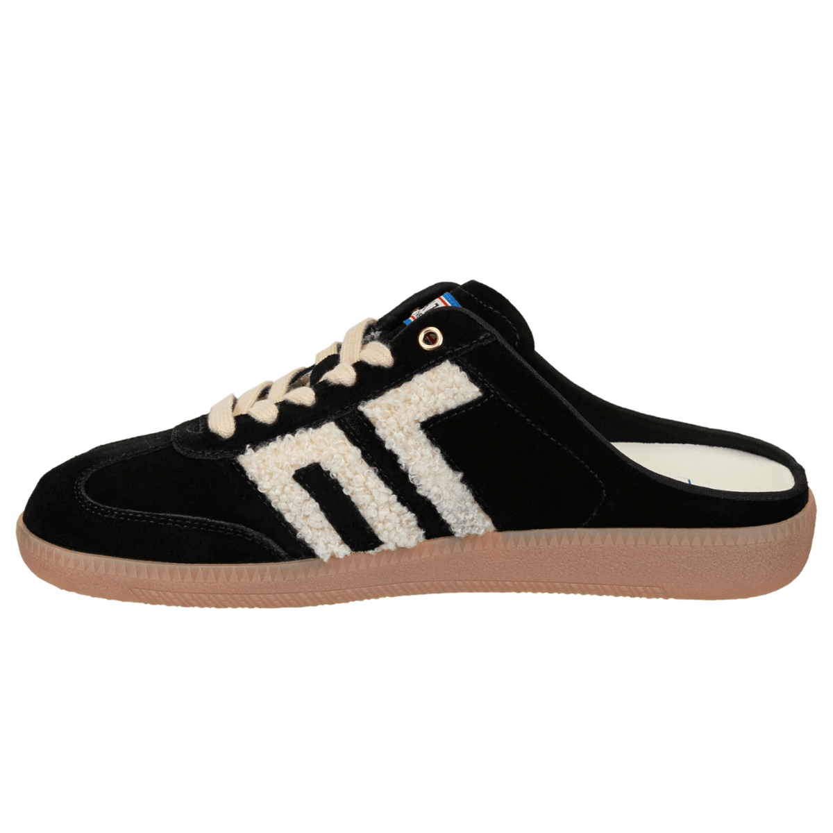 Back 70 Easter Sneaker, black – view 14