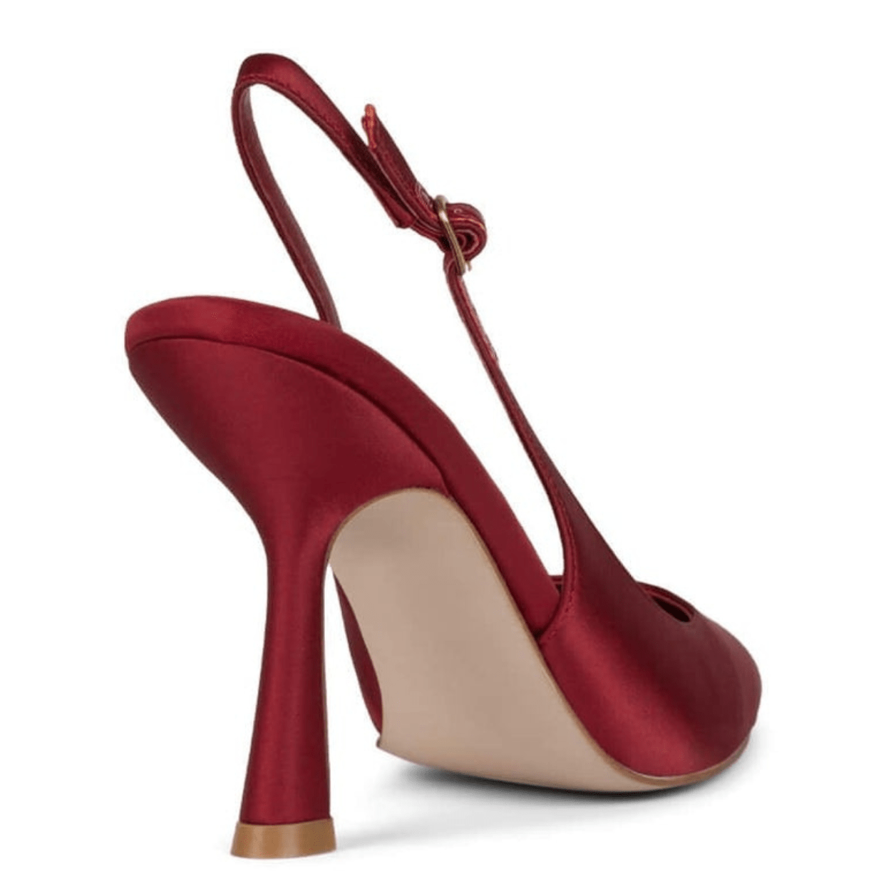 Red Satin