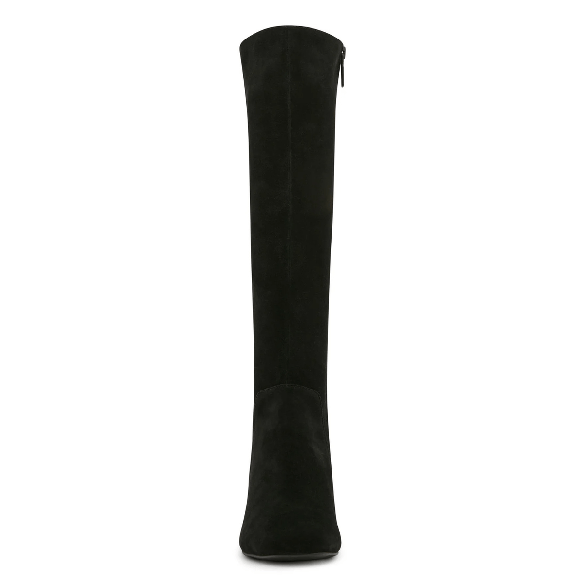 Blondo Amina Heeled Boot, black suede – view 4