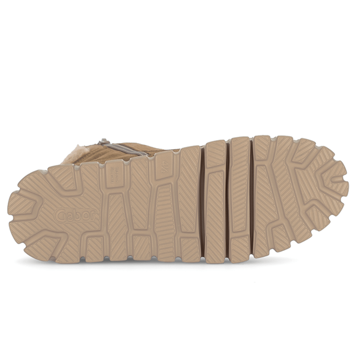 Gabor Renee Bootie, camel – view 4