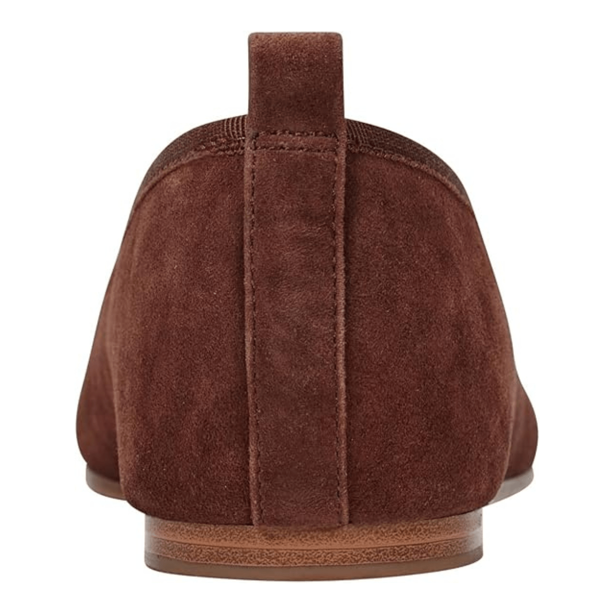 Brown Suede