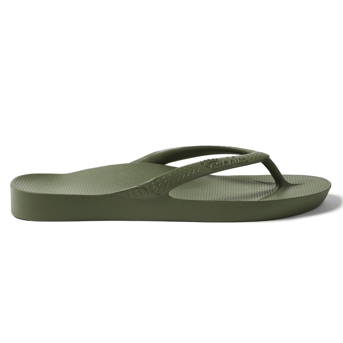 Archies Flip Flops, olive – view 5
