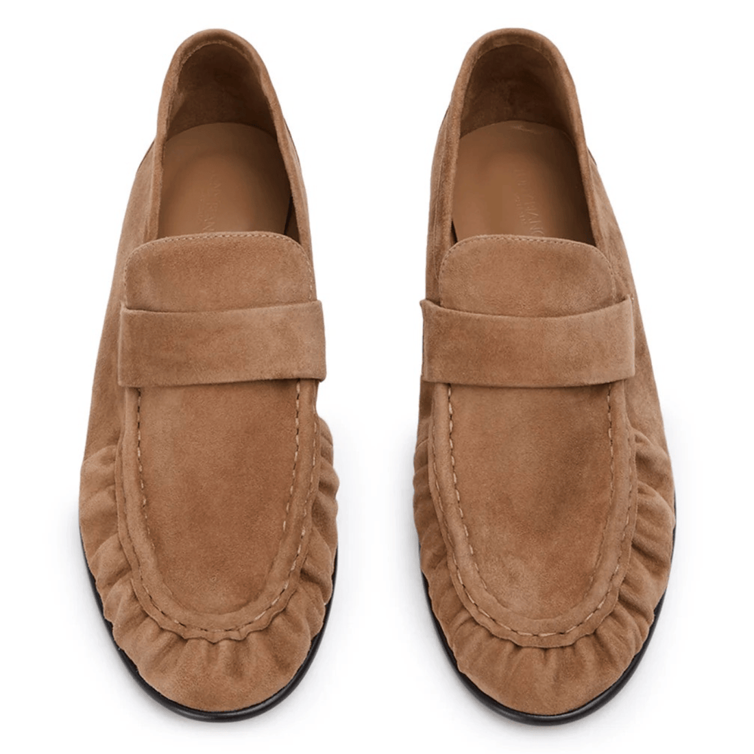 Tony Bianco Gatsby, Taupe Suede – alternate view