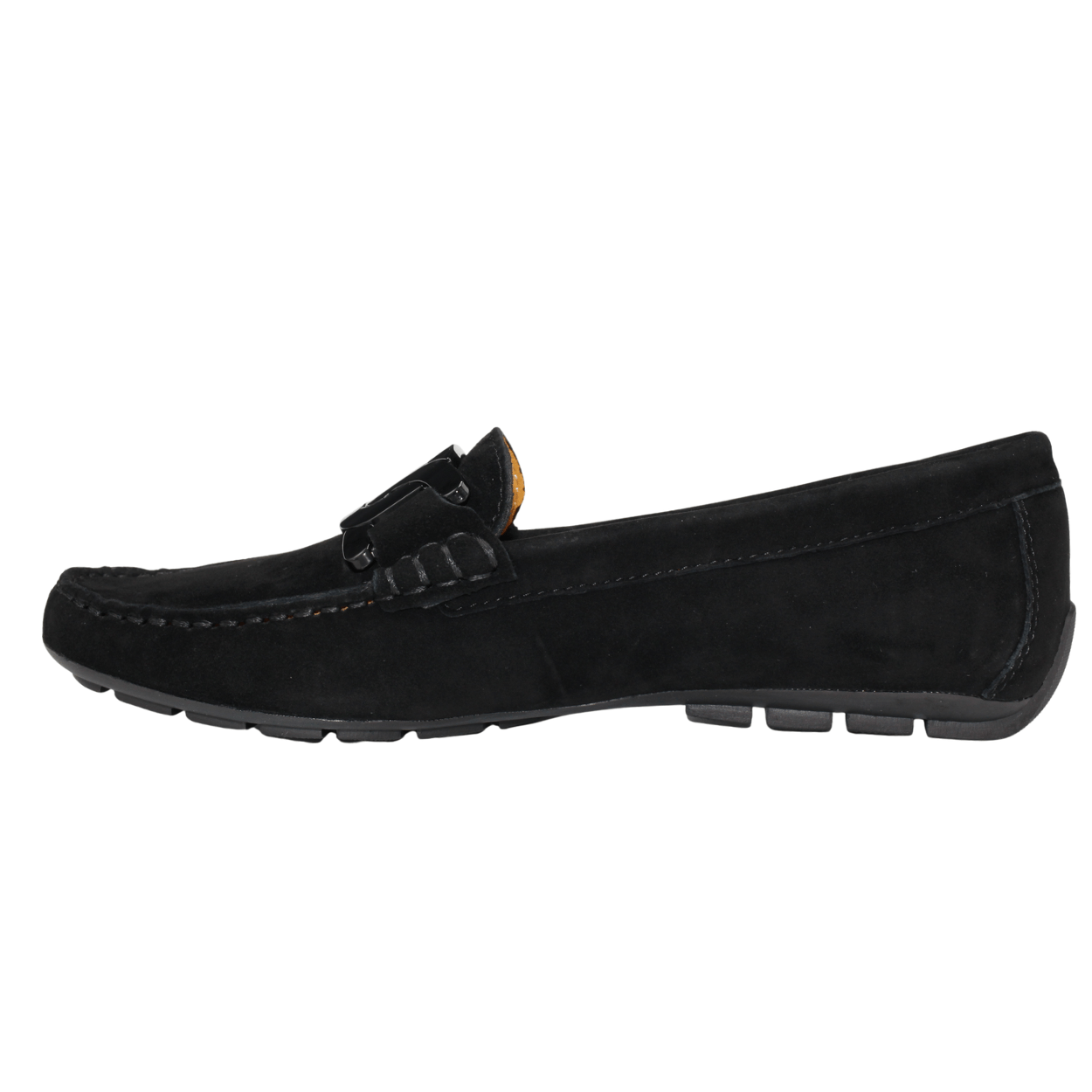Black Suede