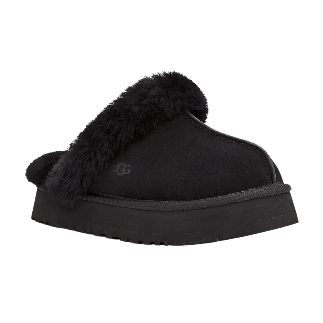 UGG Women's Disquette, Black – alternate view