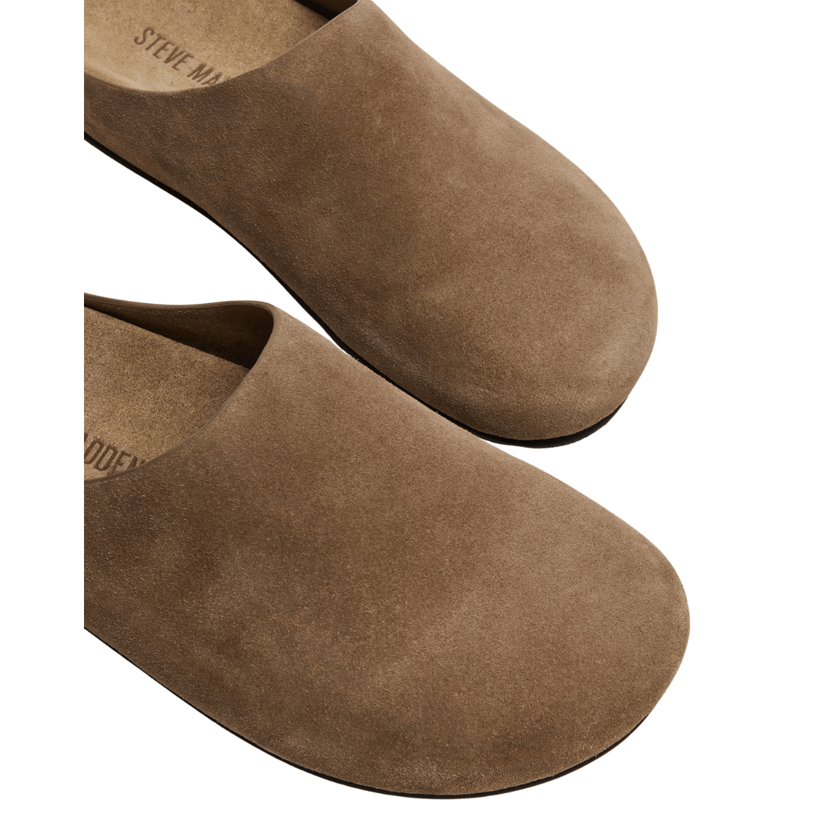 Steve Madden Fern, taupe suede – view 4