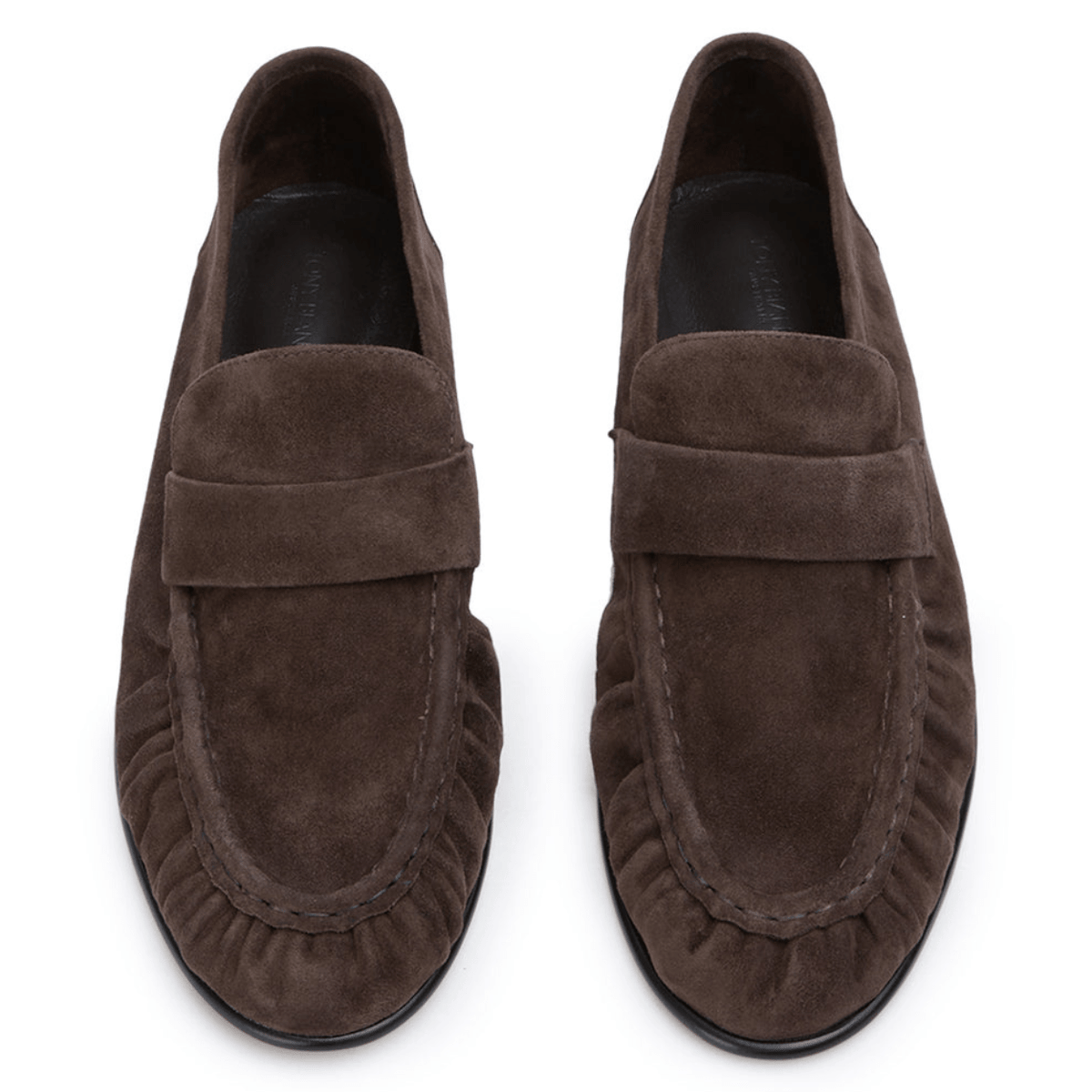 Tony Bianco Gatsby, espresso suede – view 8