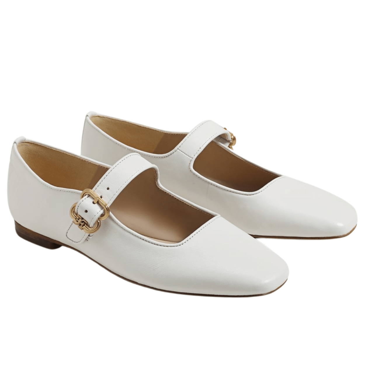 White Leather
