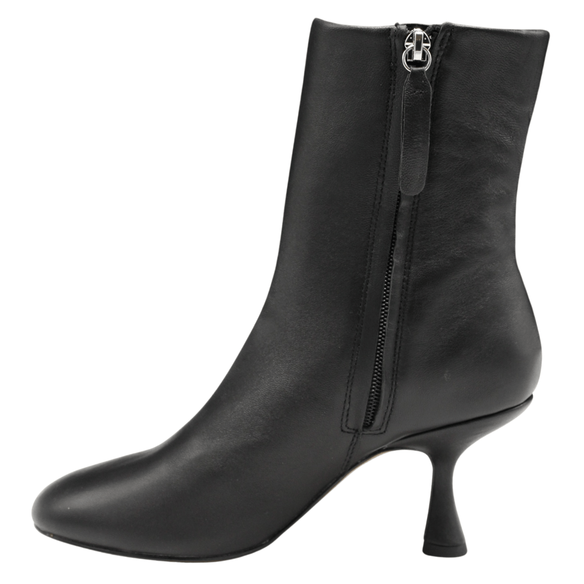 Inuovo Babe Heeled Bootie, black – view 4