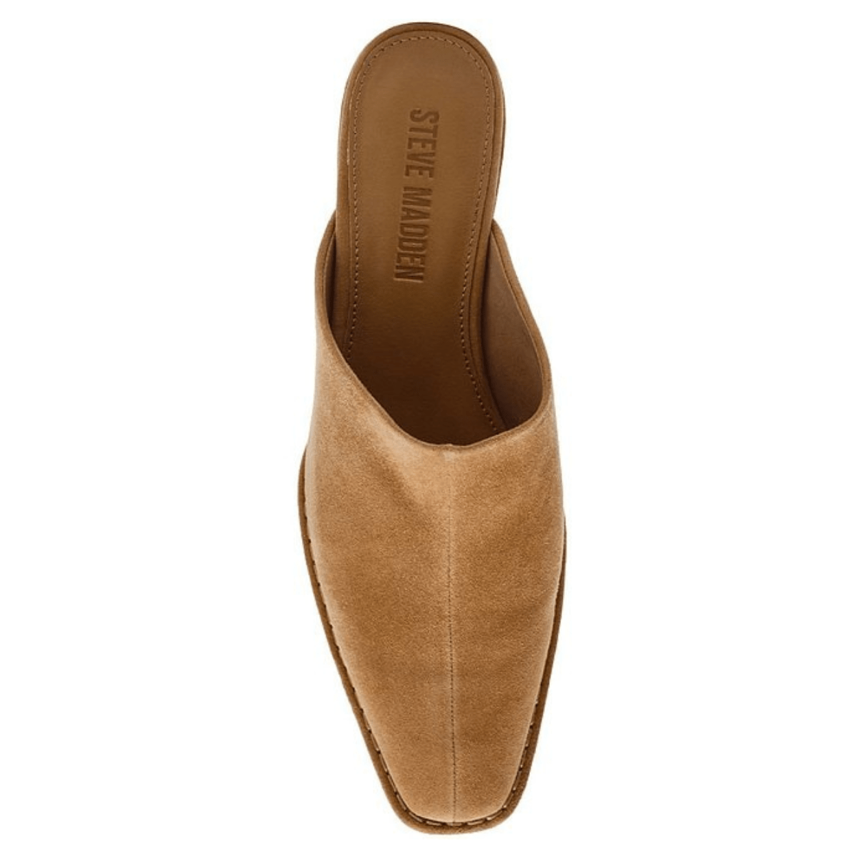 tan suede