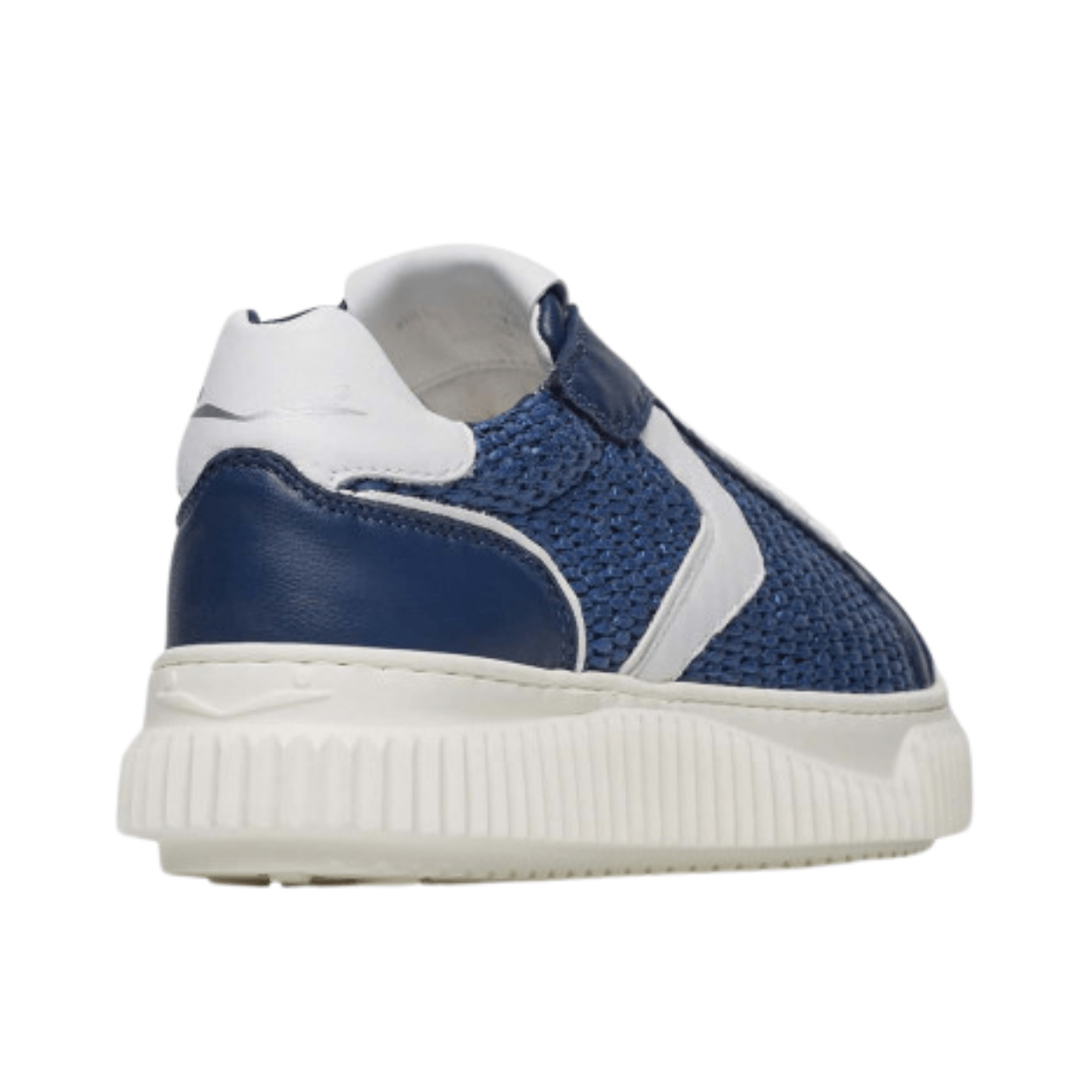 Blue Raffia