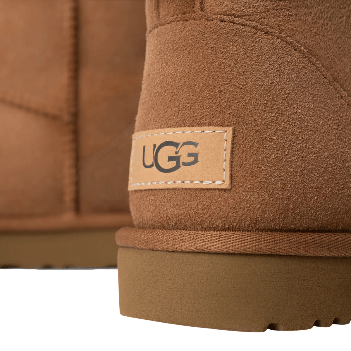 UGG Women's Classic Mini II, chestnut – view 6