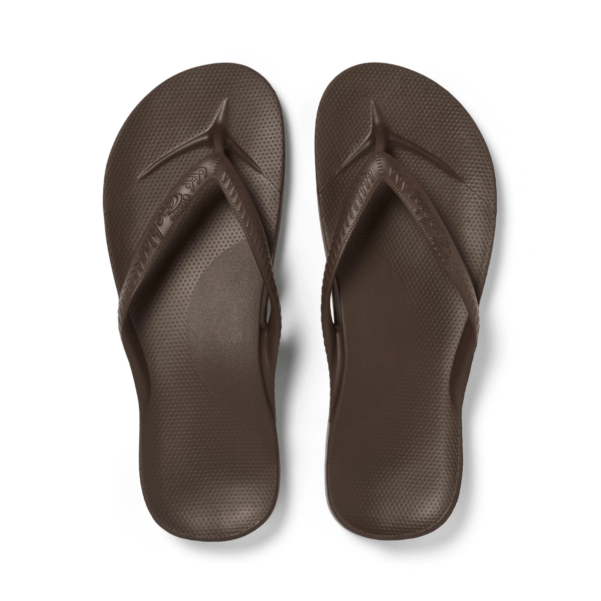 Archies Flip Flops, brown – view 32