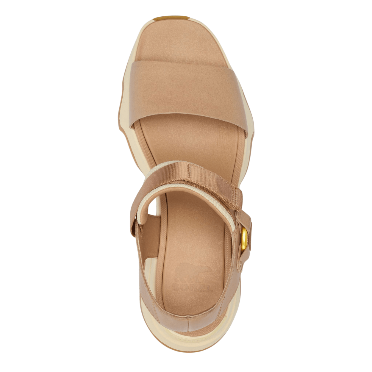 Honest Beige/Honey White