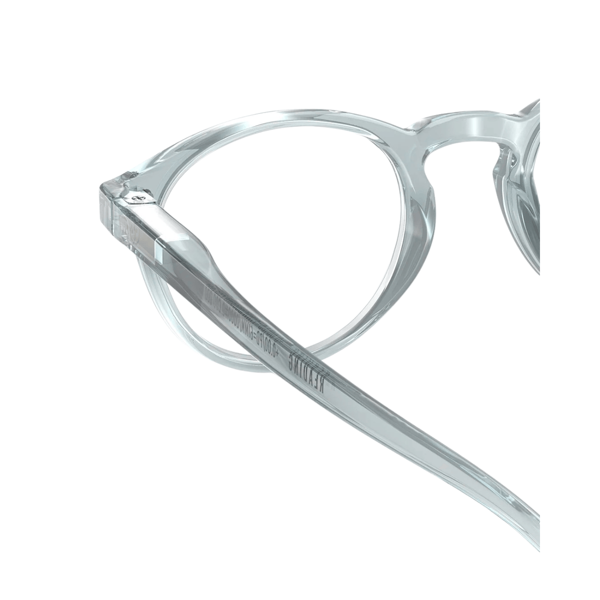 Izipizi Style A Reading Glasses, frozen – view 21