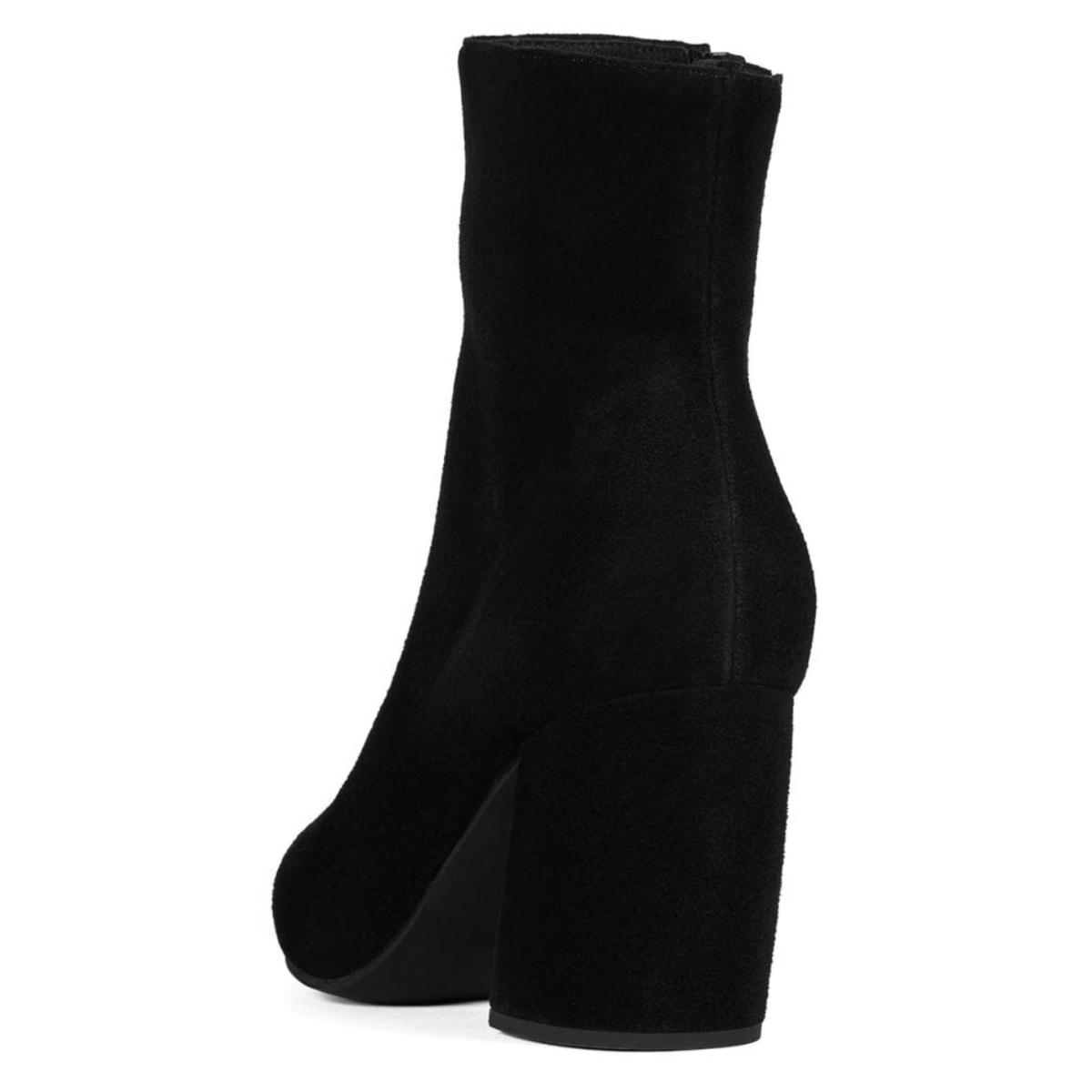 Jeffrey Campbell Botita, black suede – view 4