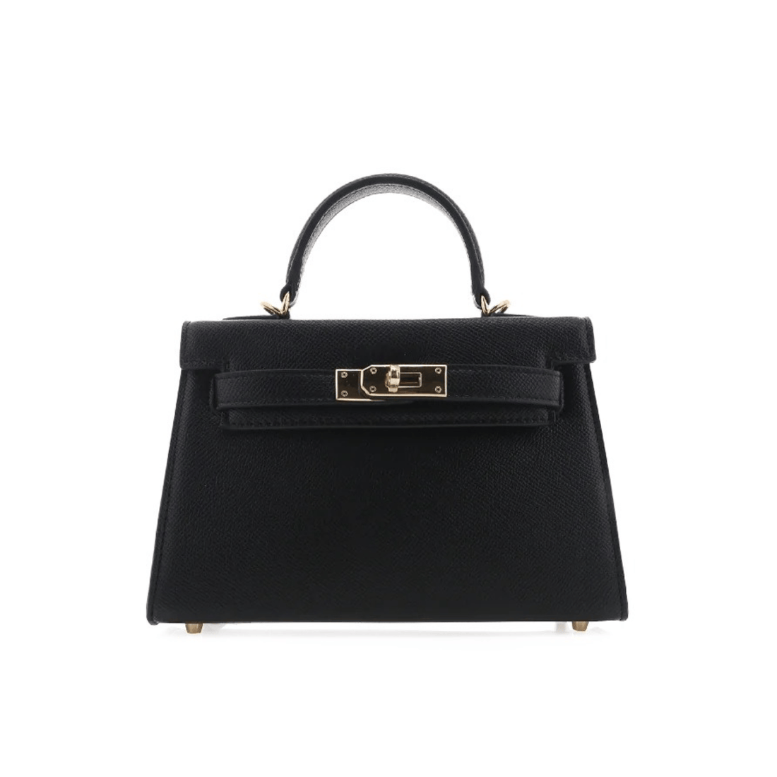 Billini Hariette Handle Bag, Black