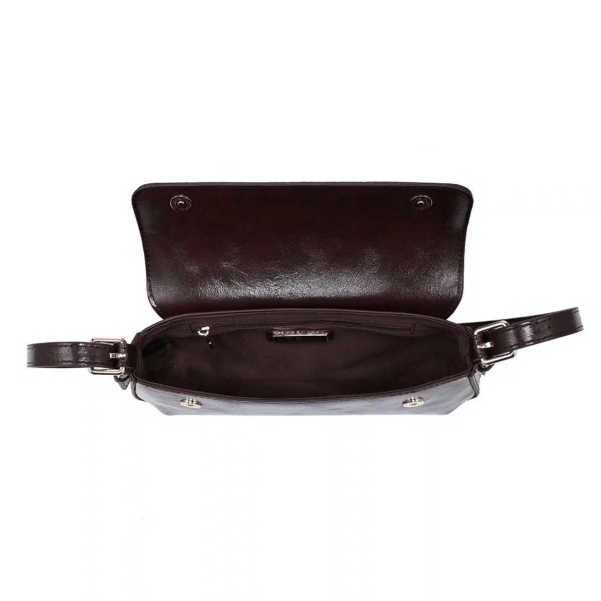 Urban Expressions Jameson Shoulder Bag, espresso – view 4
