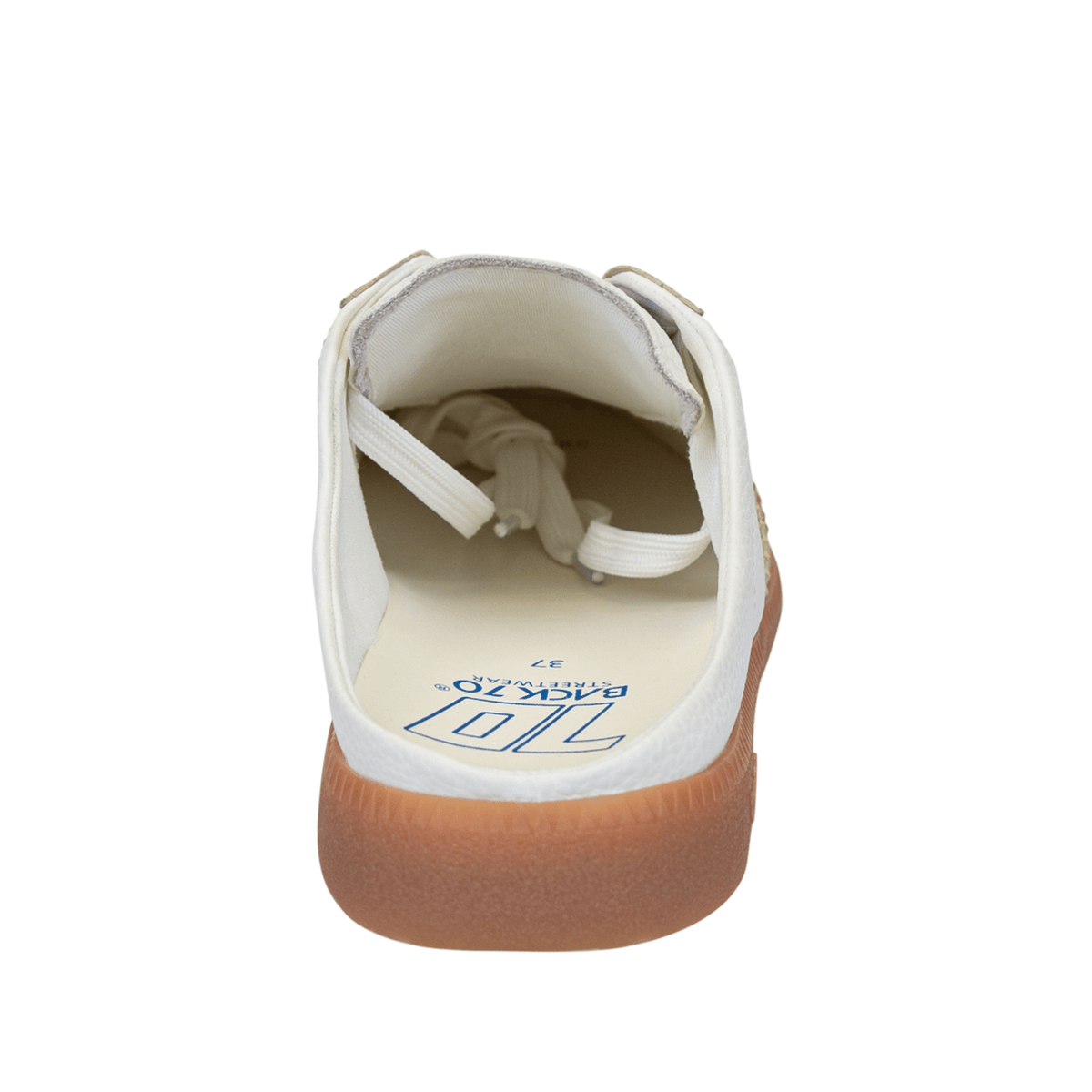 Back 70 Easter Sneaker, Metallic Gold – view 10