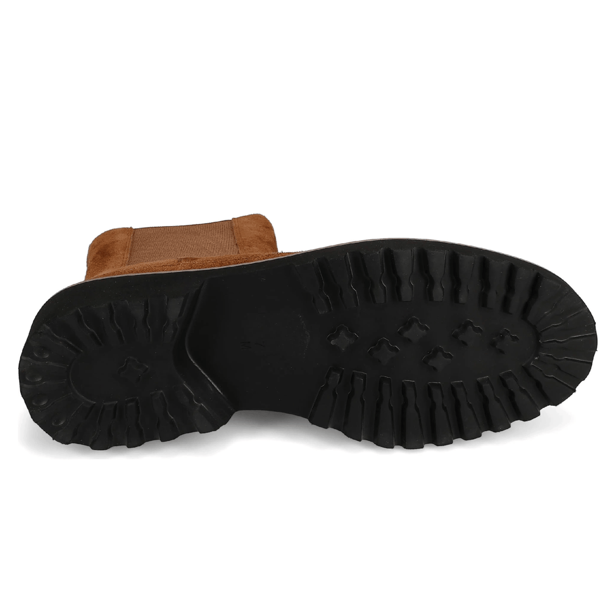 Priori Robo Bootie, whiskey suede – view 6