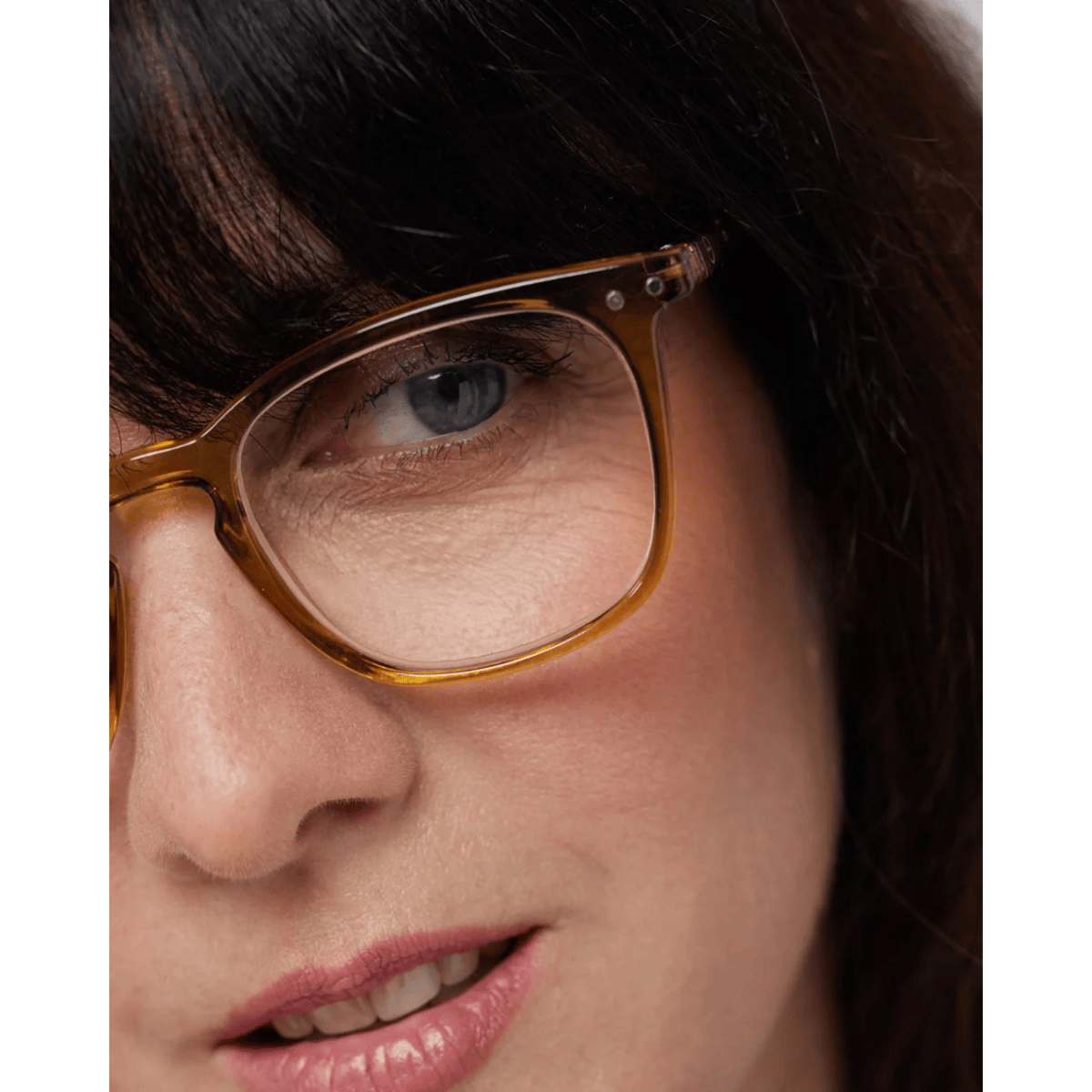 Izipizi Style E Reading Glasses, golden green – view 17