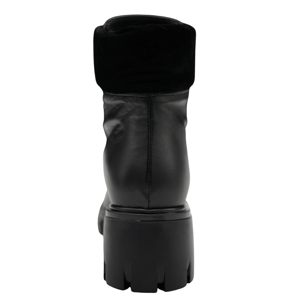 Gianluca Tombolini 1000 Heeled Bootie, black – view 6