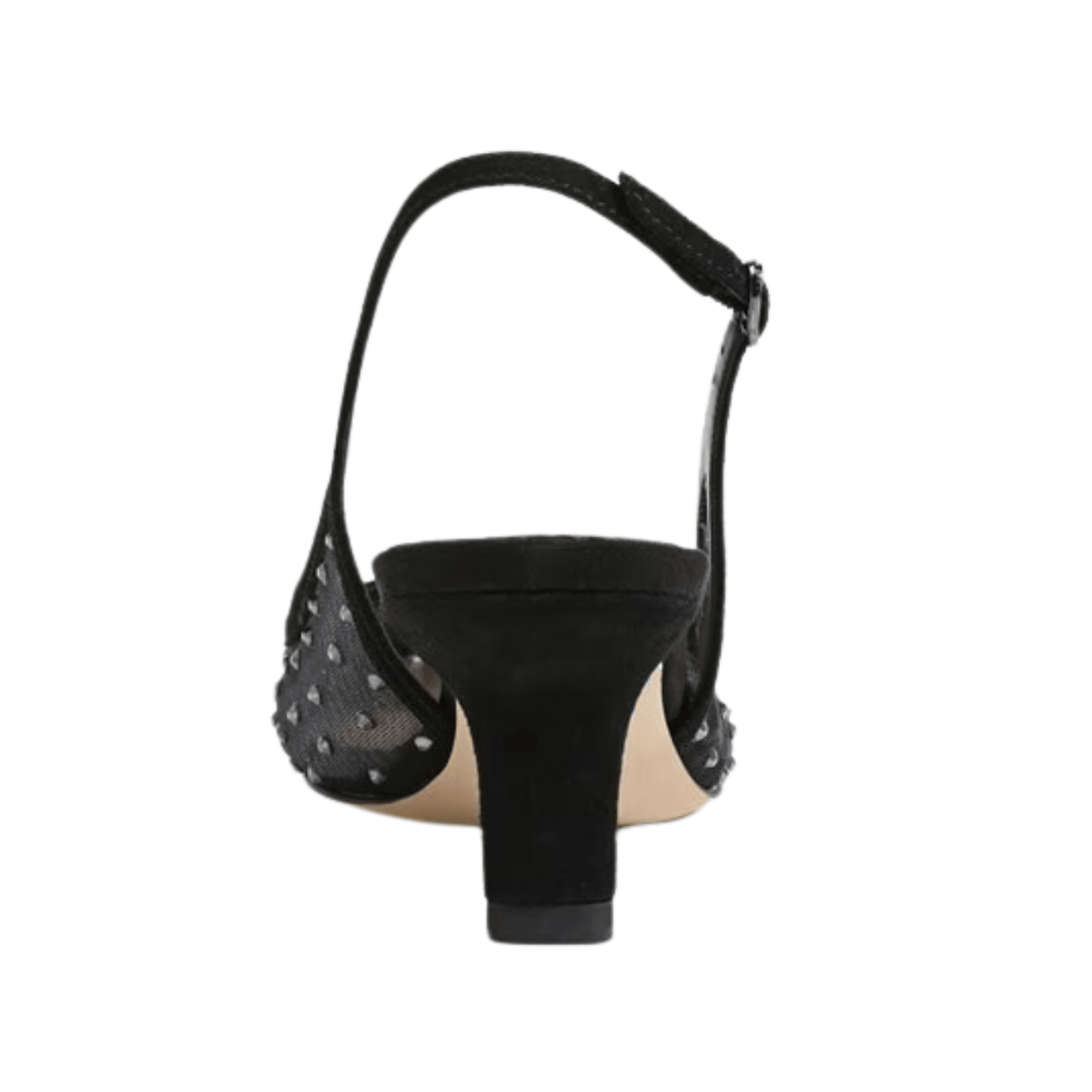 Sam Edelman Bianka, Black Mesh – view 5