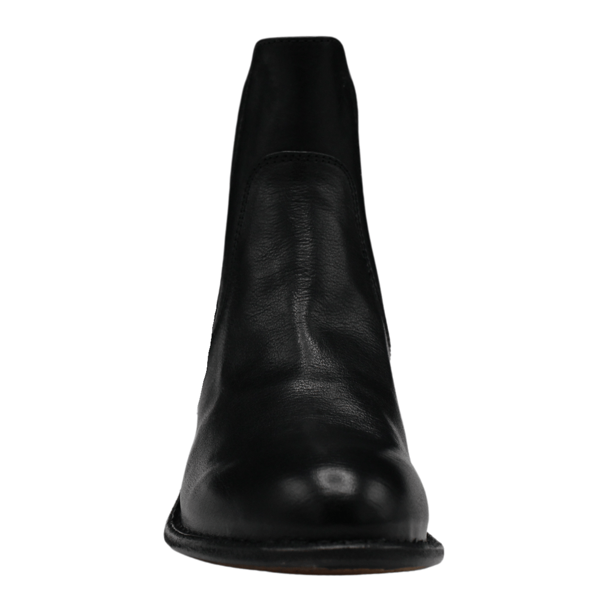 Fiorentini + Baker Rule Leather Bootie, nero – view 5