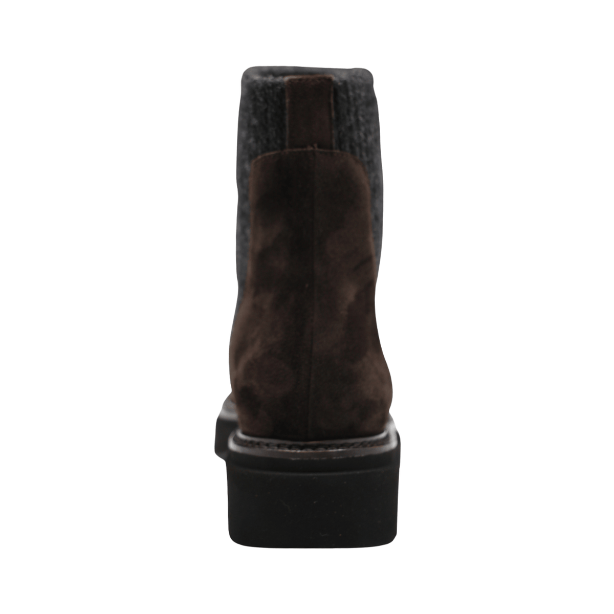 Luca Grossi Jeanie Flat Bootie, brown – view 6