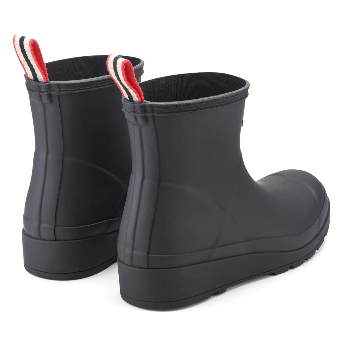 Hunter Play Short Rain Boot, black – view 10