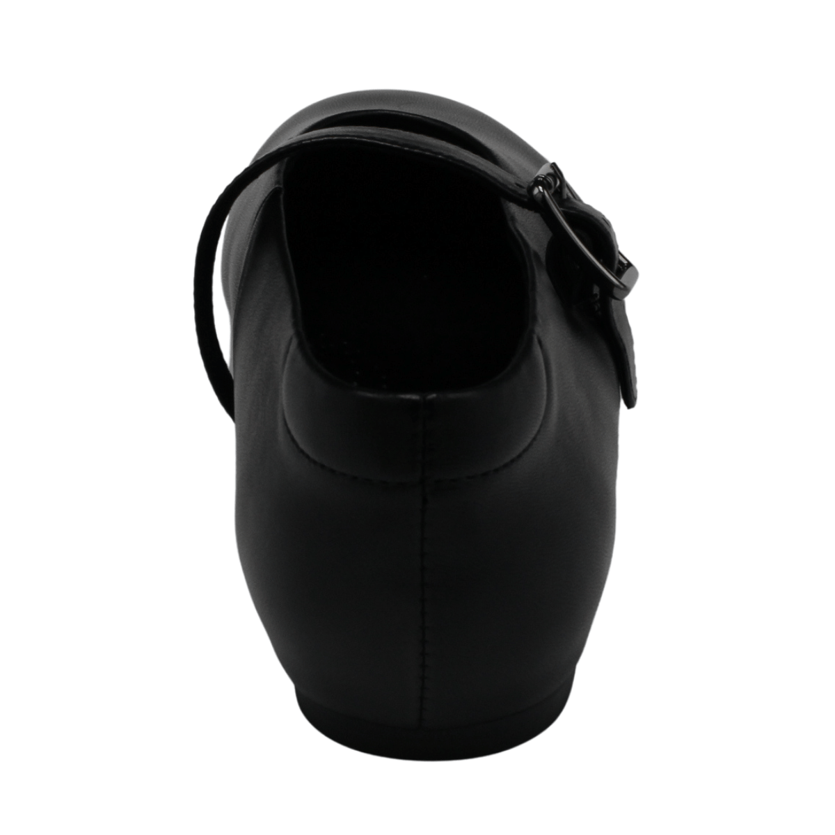 Priori Donna Mary Jane Flat, black nappa – view 5