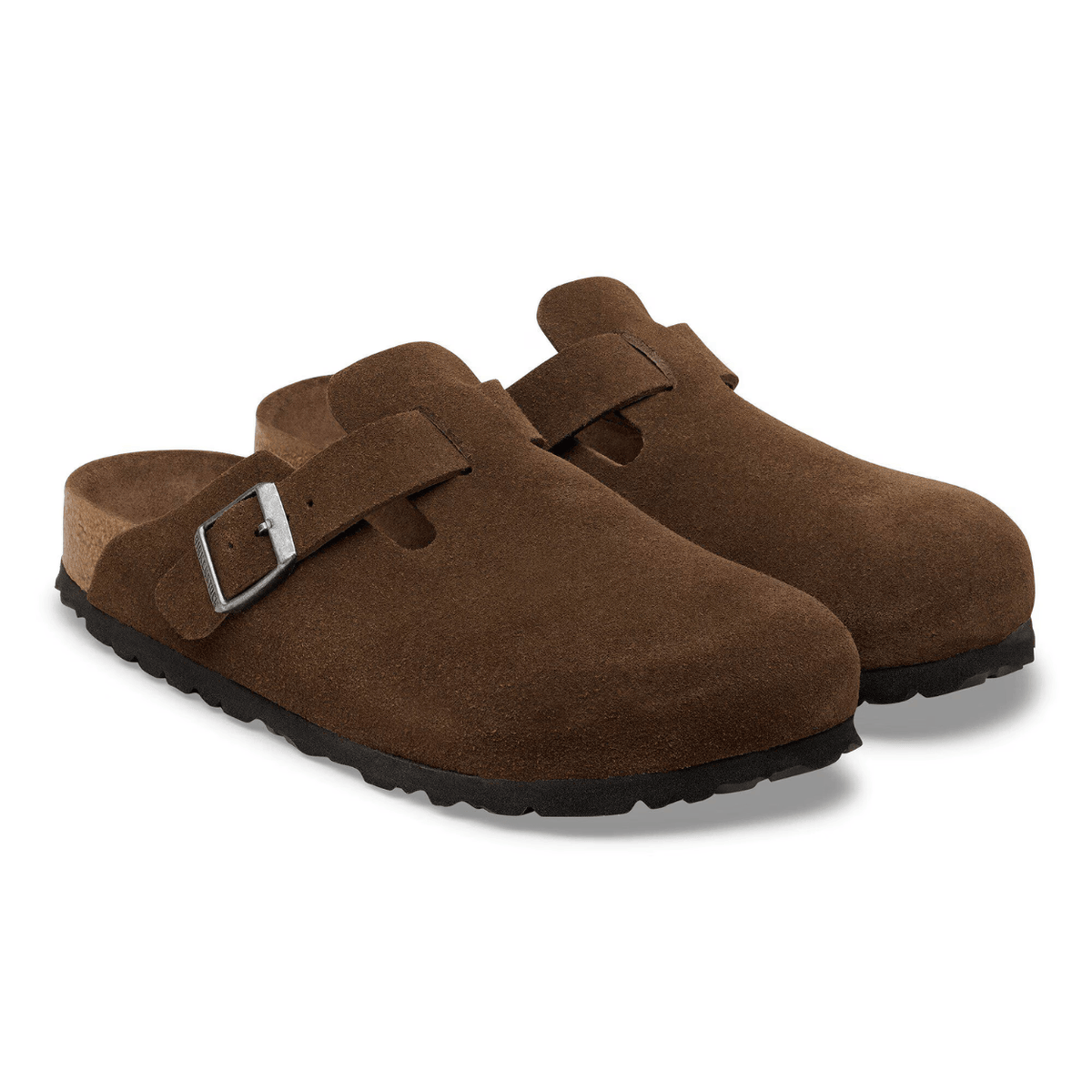 Birkenstock Boston Soft Footbed, carafe suede – view 17