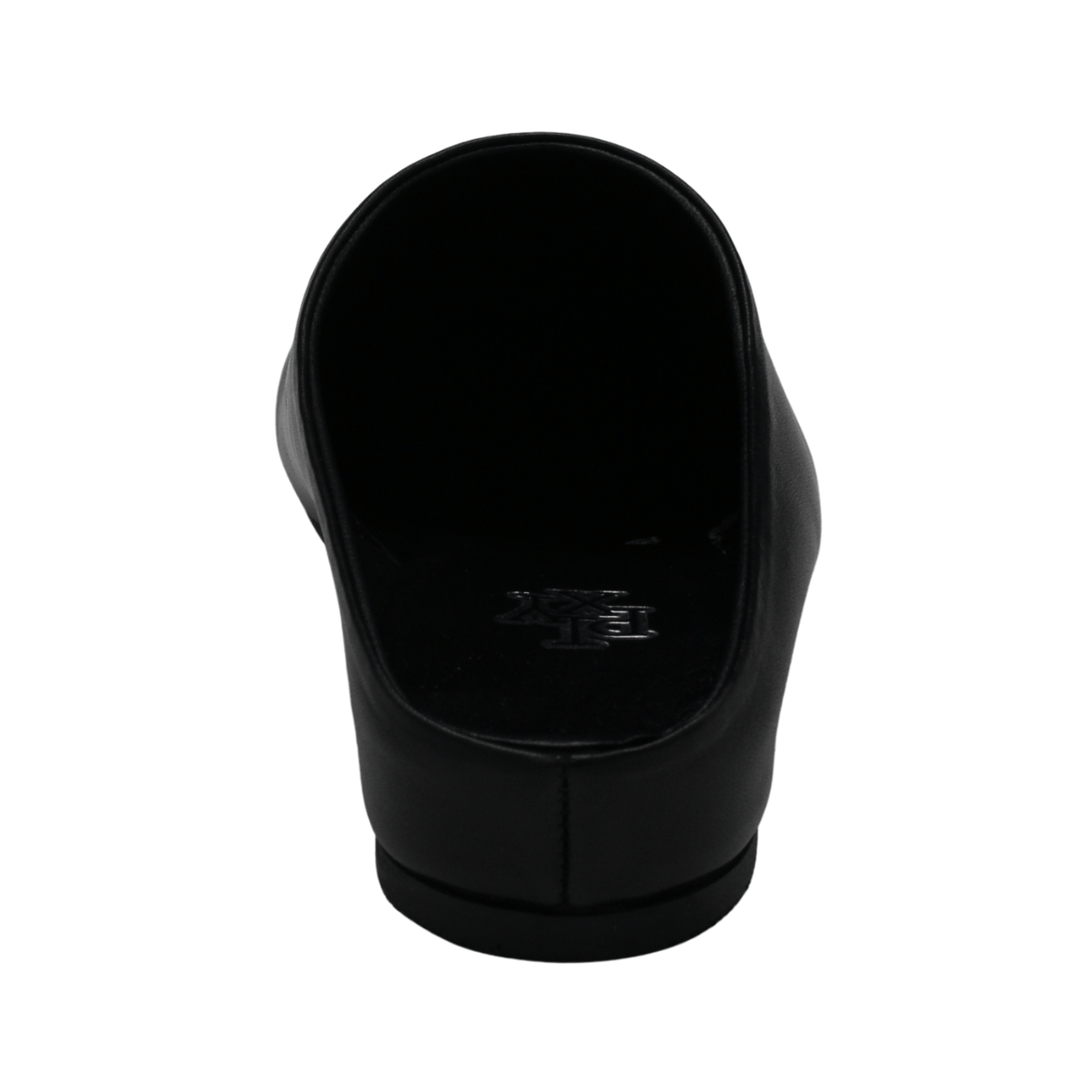 Pixy Patti Mule, black nappa – view 6