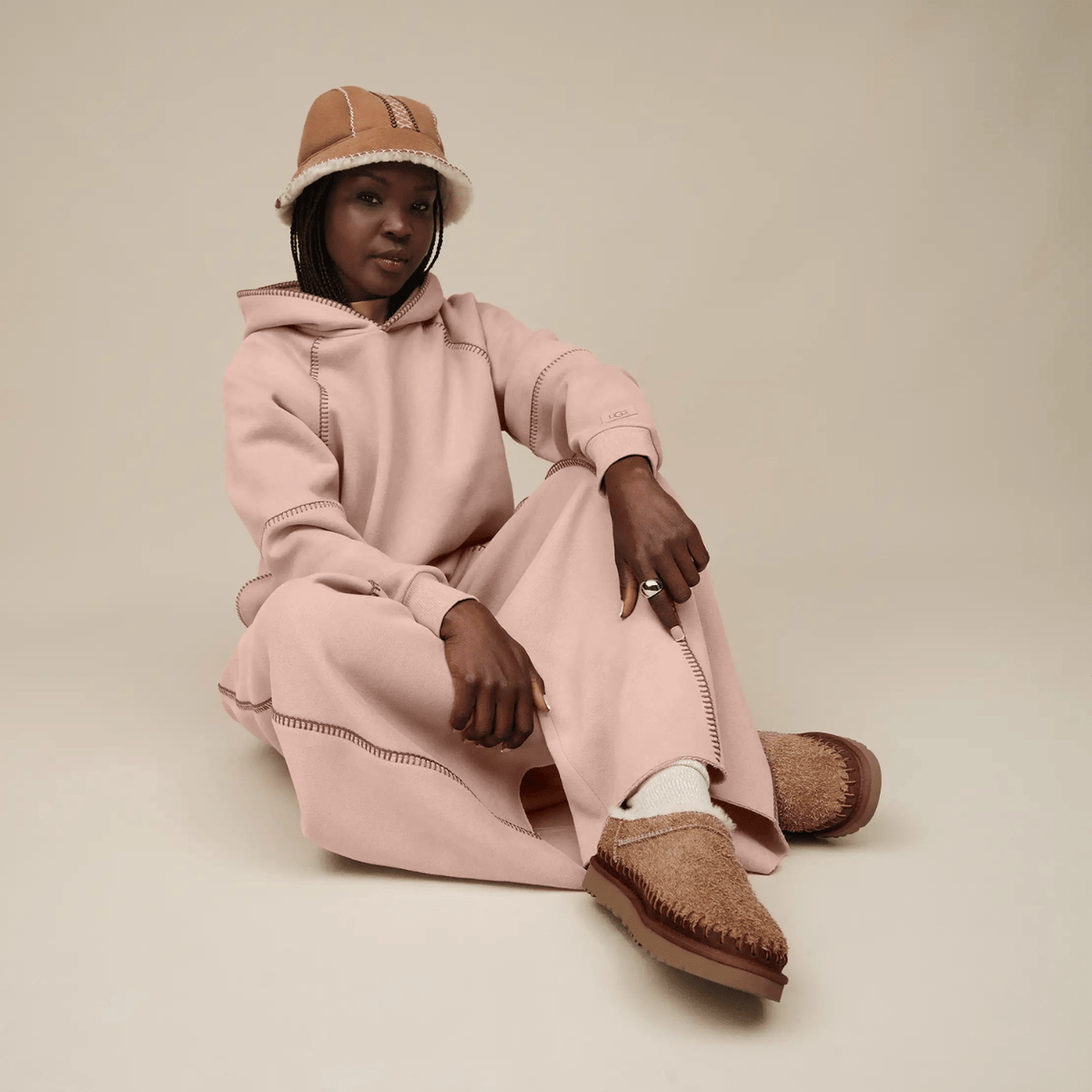 UGG Women's Classic Hoodie, dawn patrol – view 5