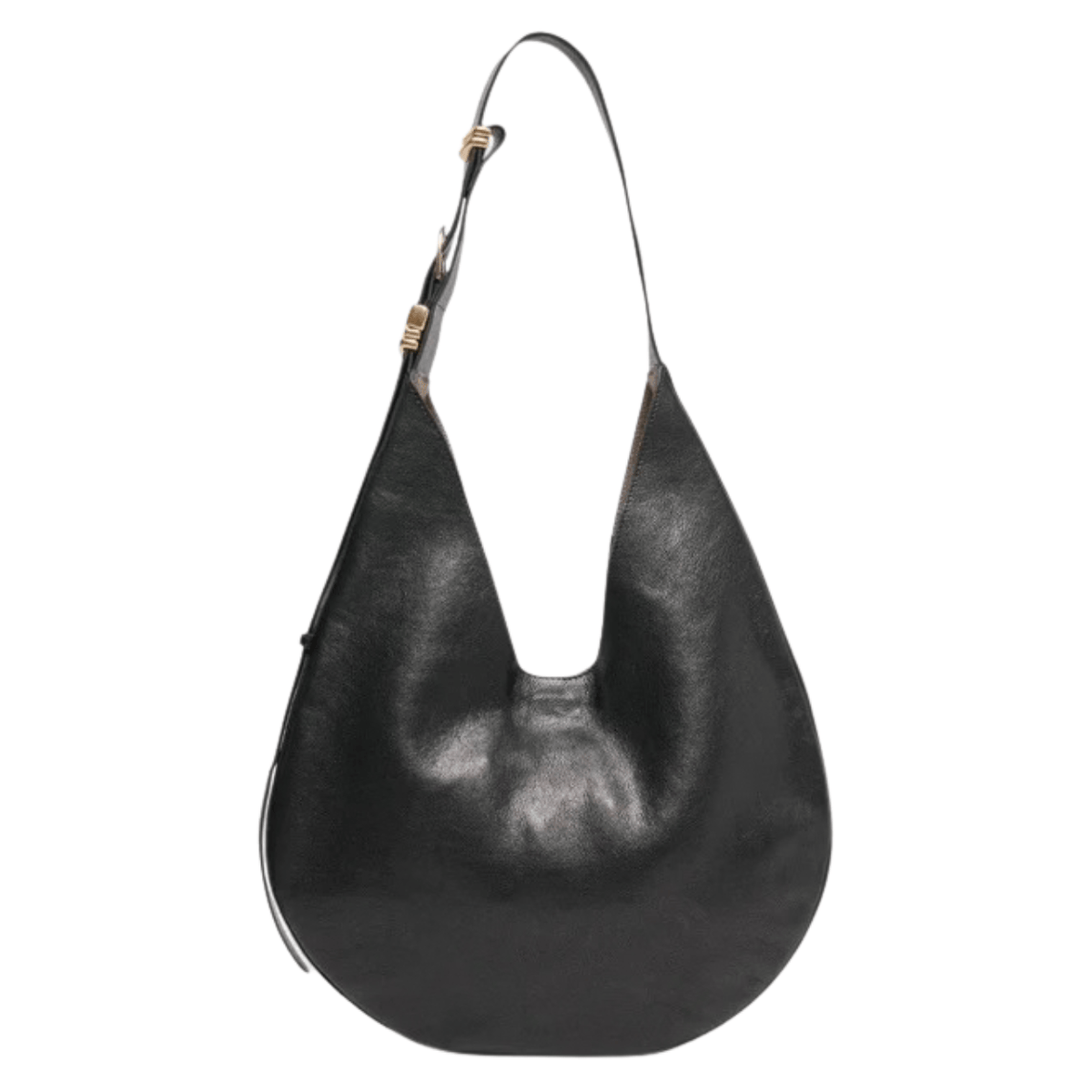 Dolce Vita Esmira Hobo Bag, black leather – view 2