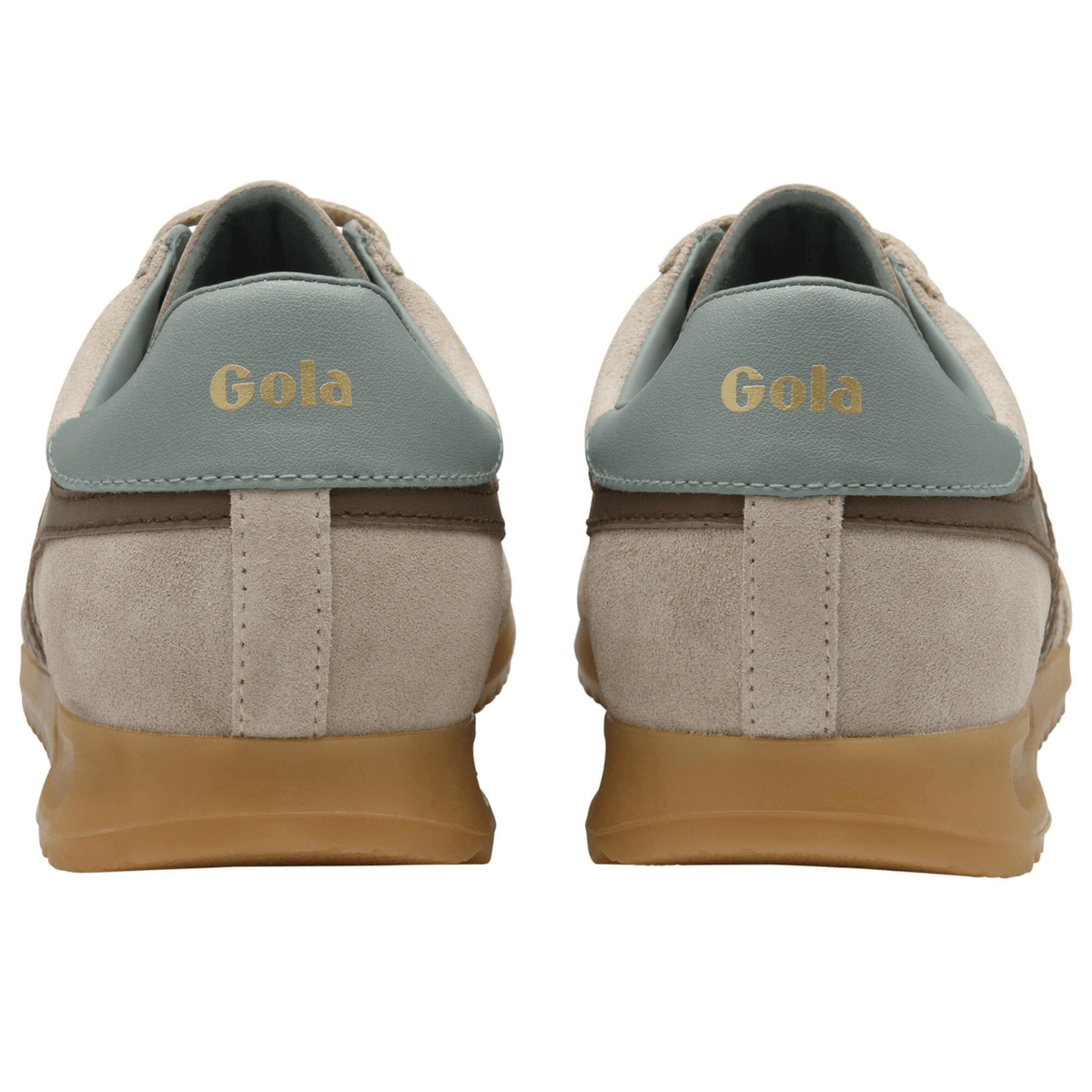 Gola Torpedo, Bone/Otter/Green Mist – view 10