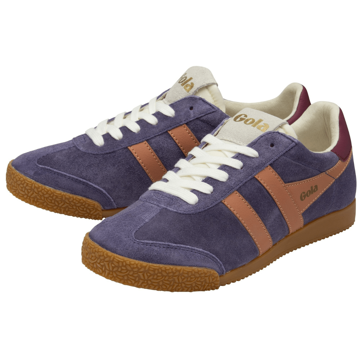 Plum/Terracotta/Cerise