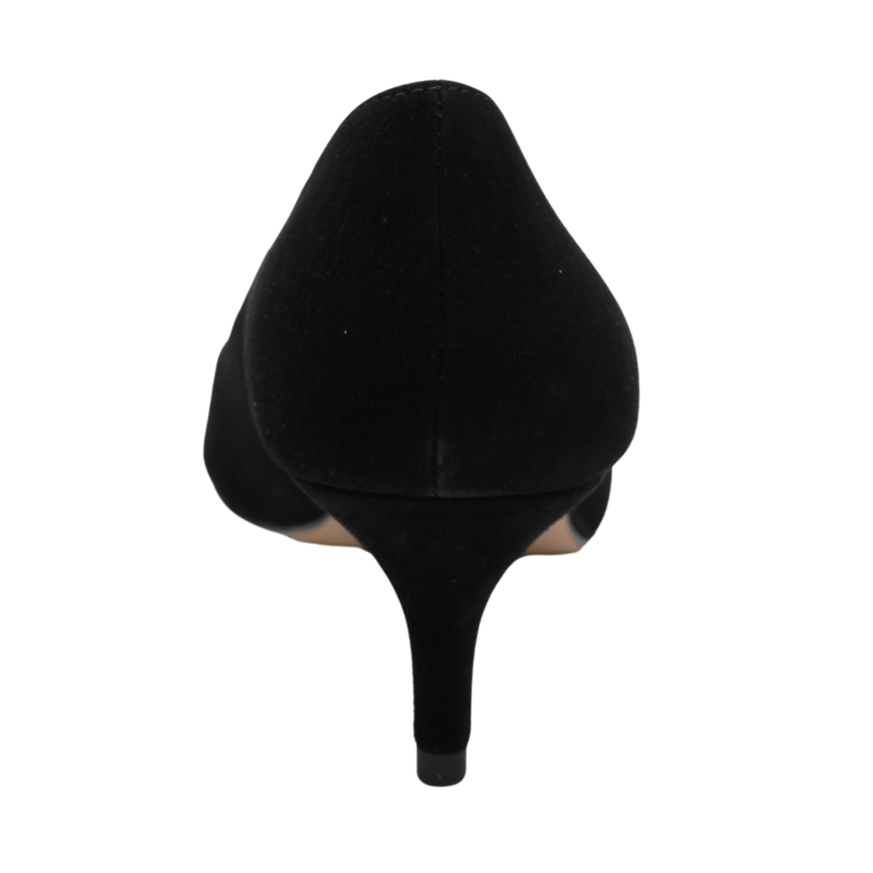 black suede