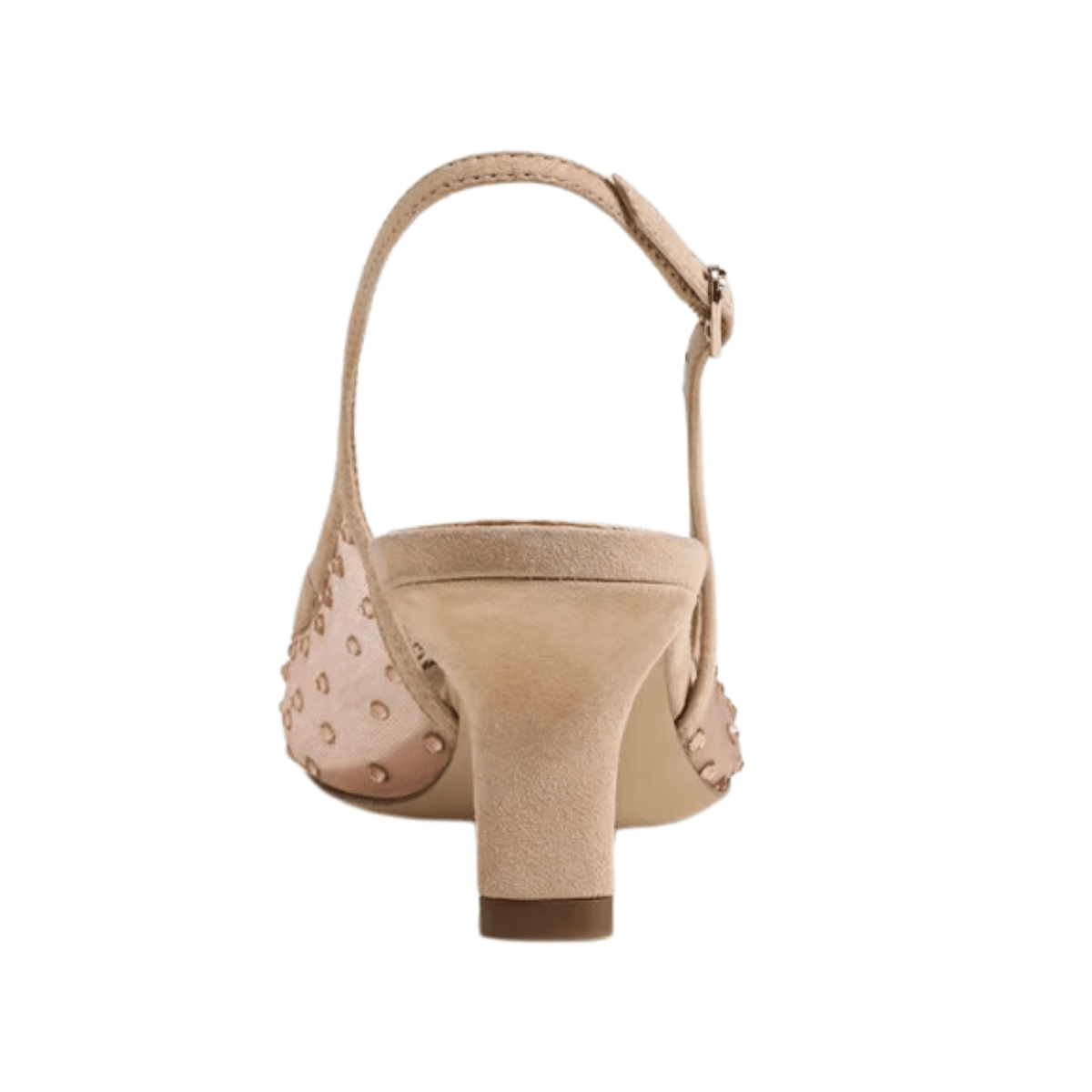 Sam Edelman Bianka, Beige Mesh – view 10