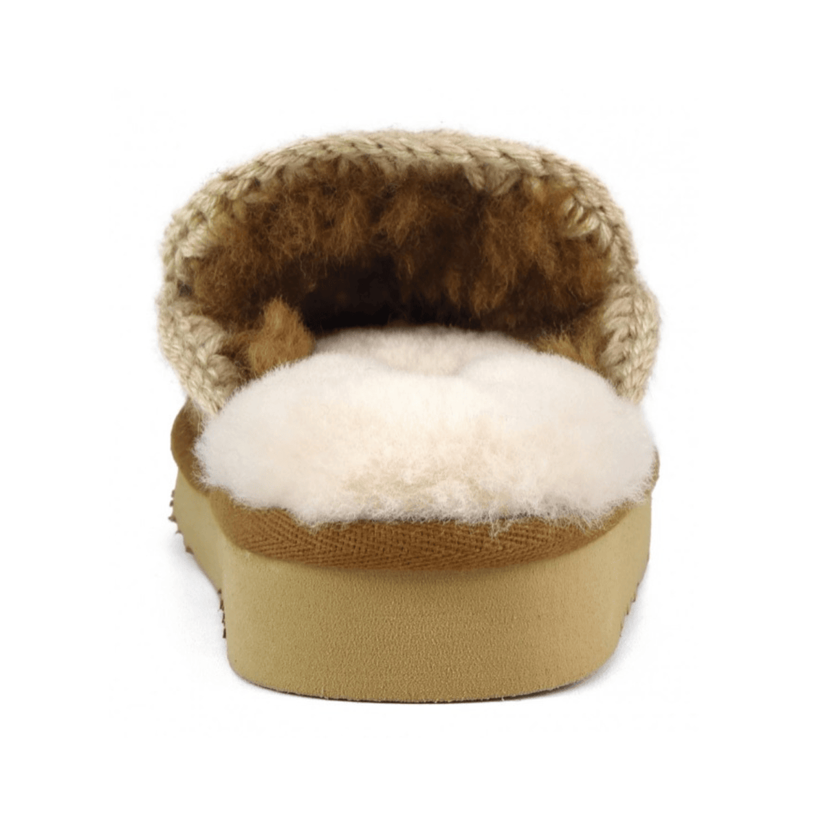 Mou Eskimo Slipper, cognac – view 6