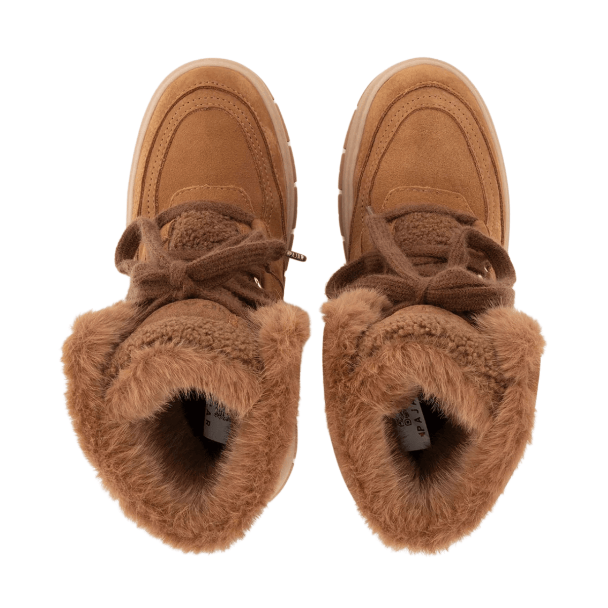 Pajar Catana Waterproof Booties, tan – view 6